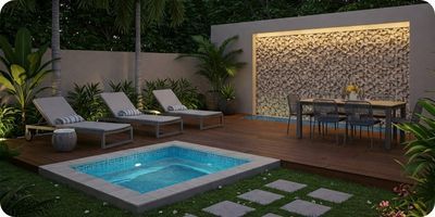 Pristine Water Features and Solar Designs
